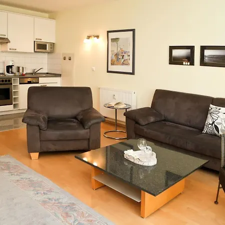 Alexandra - 13-09 Appartement Ostseebad Kühlungsborn