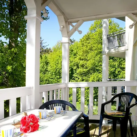 Alexandra - 13-09 * Ostseebad Kühlungsborn